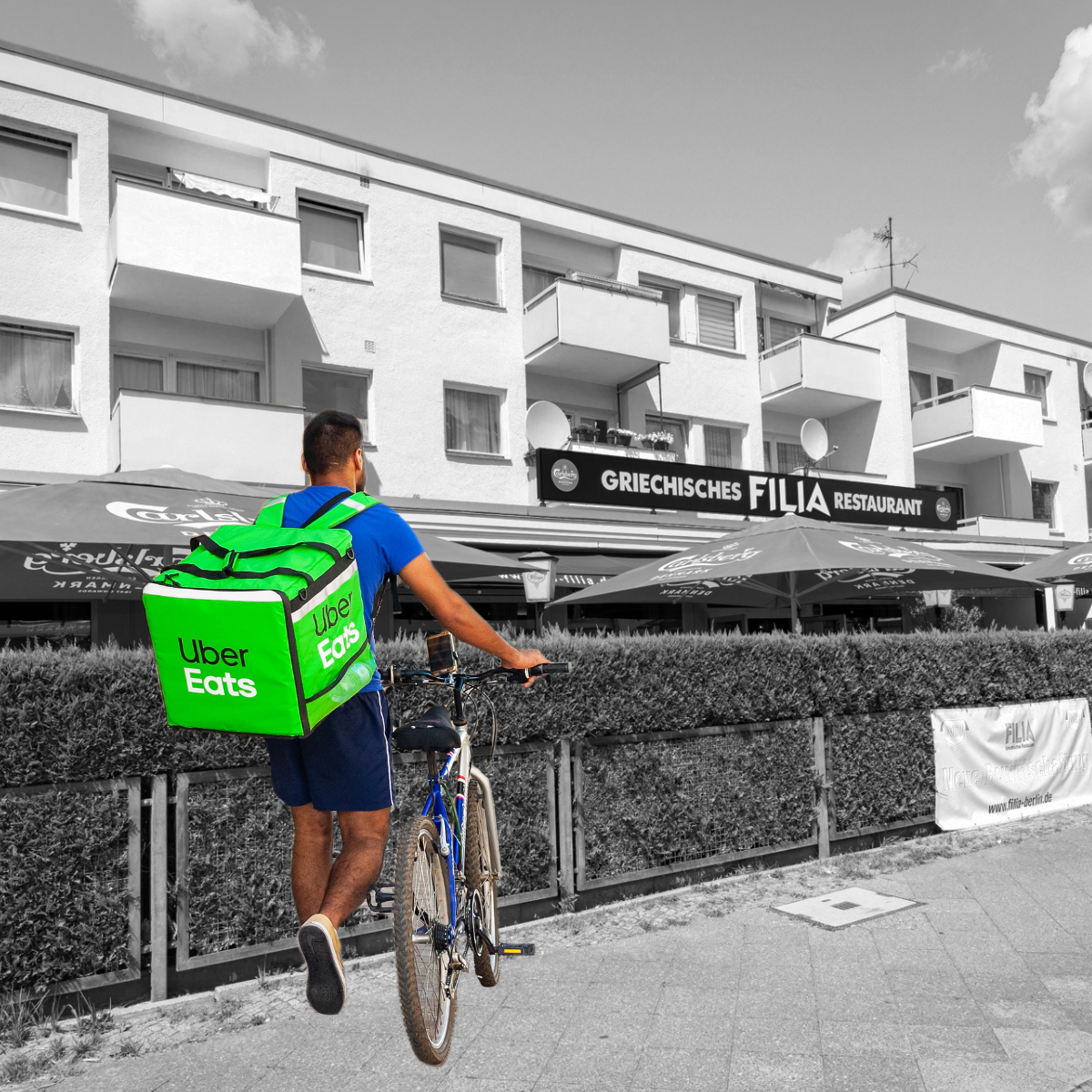 Restaurant Filia | Speisekarte